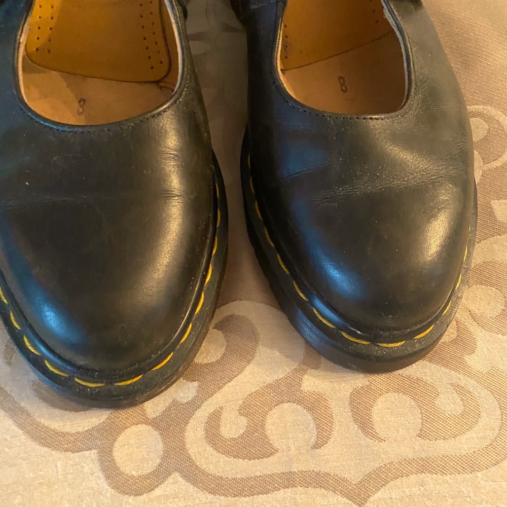 Dr. Martens Mary Janes